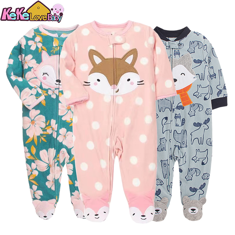 Winter Clothing For 1 Year Old Girl - Комбинезоны для новорожденных мальчиков и девочек,