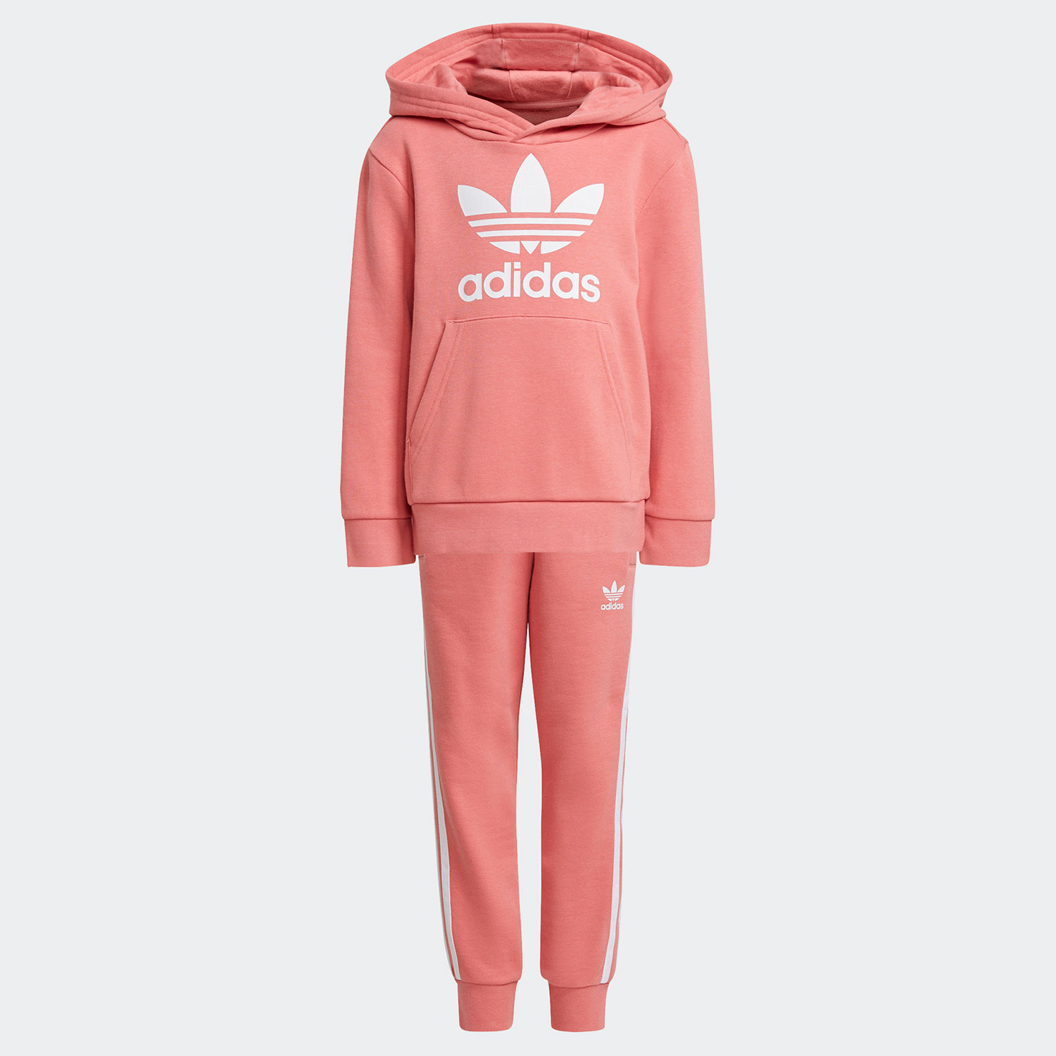 Winter Clothing Boys - Оригинальный зимний спортивный комплект Adidas Clover