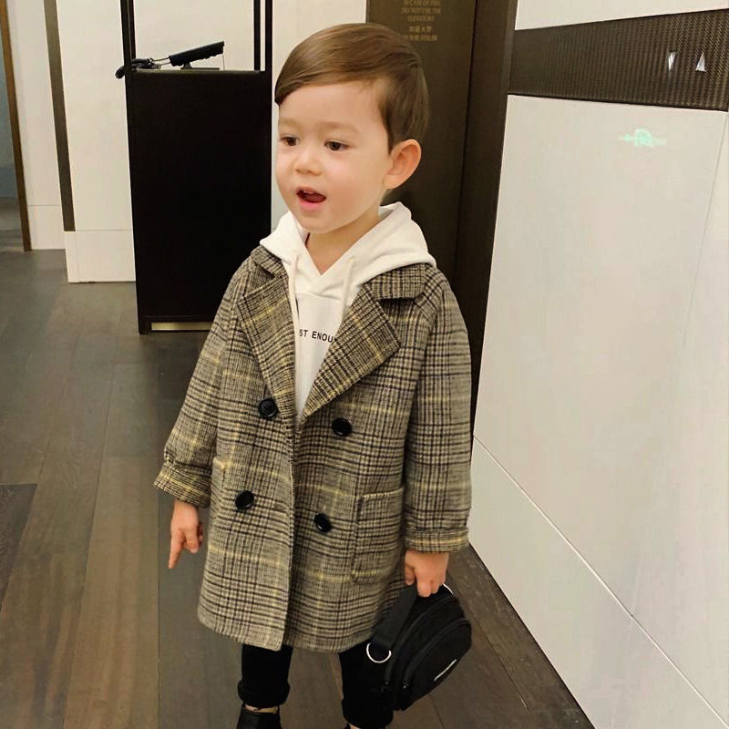 Winter Clothing Boys - Зимние сетчатые куртки для мальчиков и