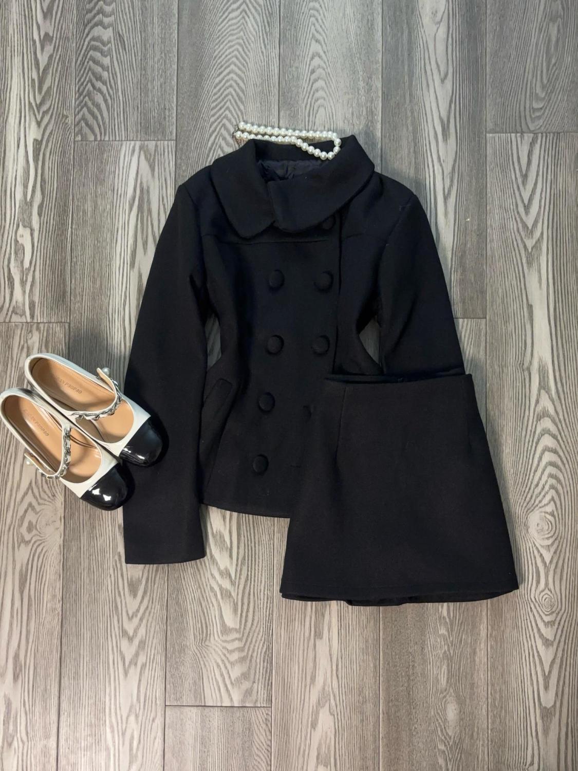 Winter Clothing Kit - Новый зимний элегантный комплект из двух