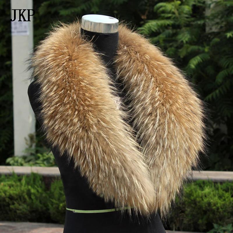 Winter Clothing Clearance Sale - Воротник из натурального меха, воротник из