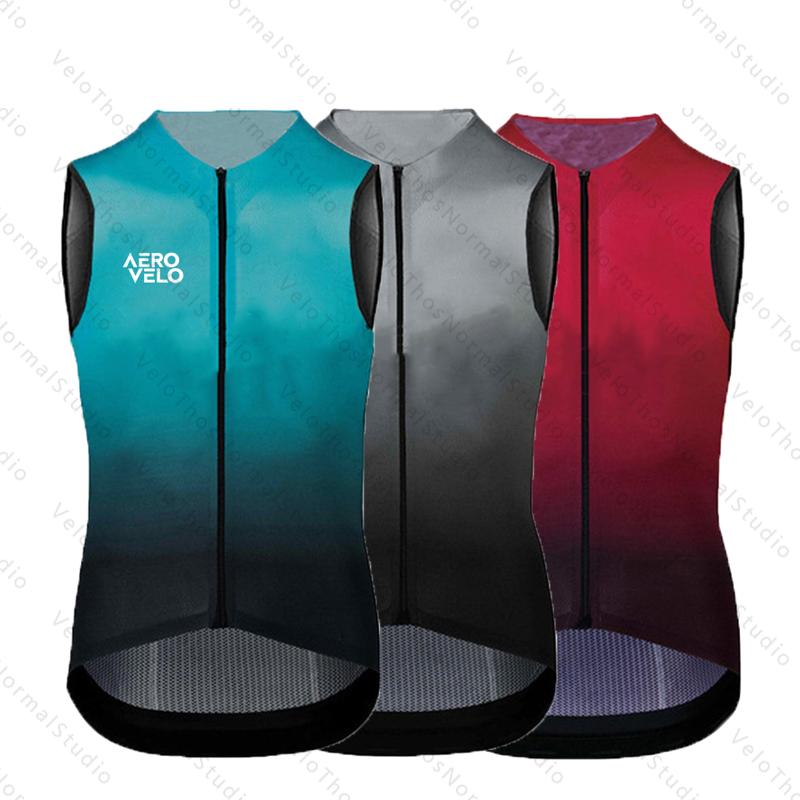 Padded Vest Gilet - Ветрозащитный спортивный жилет для велоспорта 2026