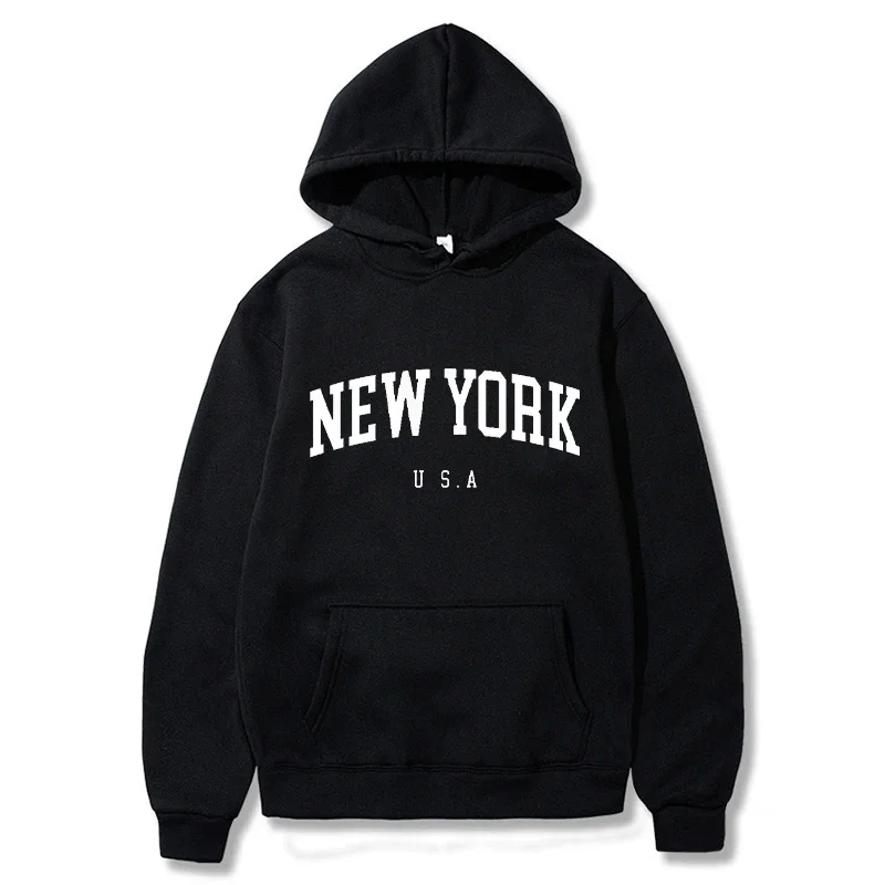 Winter Clothing New York - Новая коллекция: Мужские и женские худи