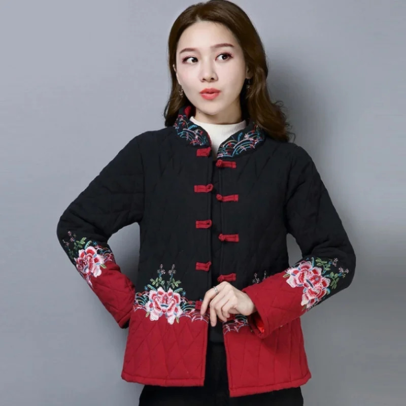 Winter Clothing Youtube - 2026 китайские топы Cheongsam для женщин,