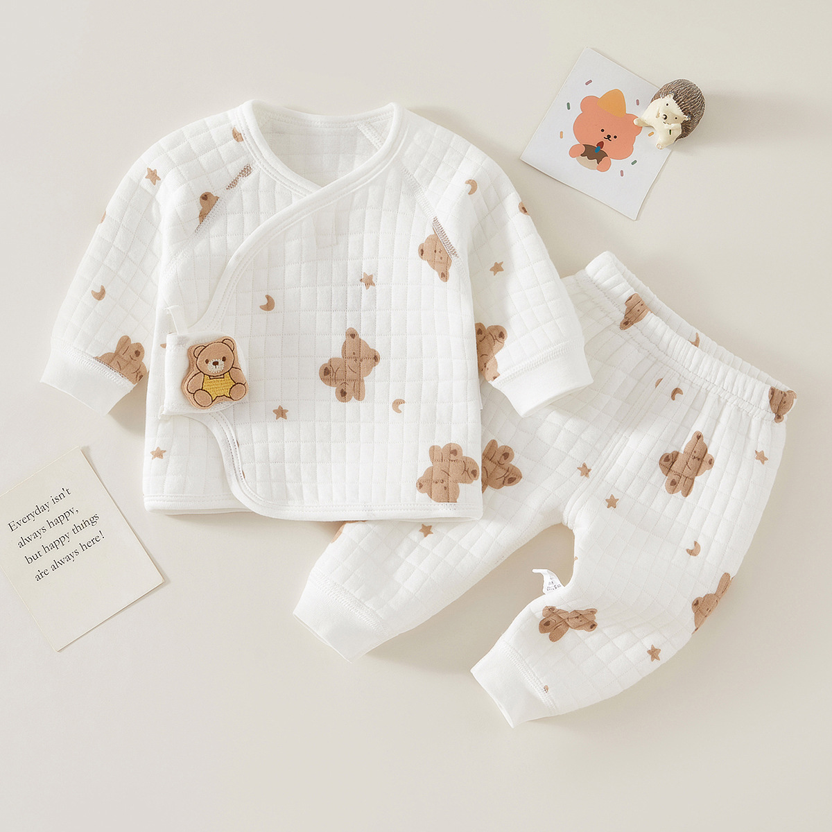 Winter Clothing For 1 Year Old Girl - Осенне-зимний термобелье, костюм, комплекты детской одежды,