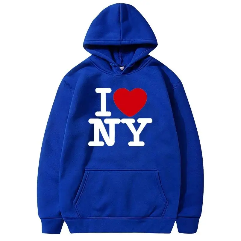 Толстовки с принтом «Я люблю Н – обзор и цена Winter Clothing New York