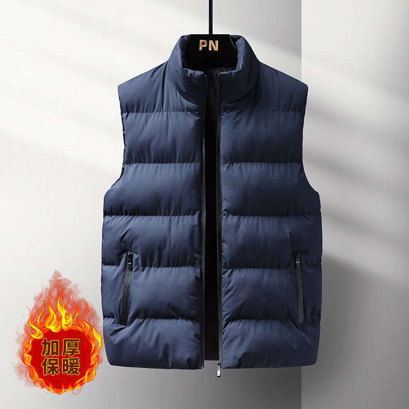 Мужской зимний утепленный жиле – обзор и цена Padded Vest Gilet
