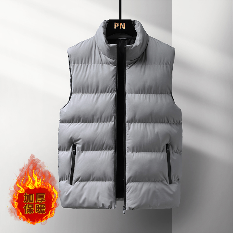 Мужской зимний утепленный жиле – обзор и цена Padded Vest Gilet
