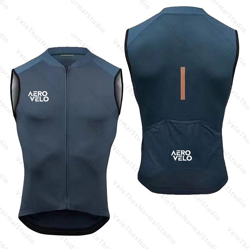 Велосипедный жилет AERO VELO:  – обзор и цена Padded Vest Gilet