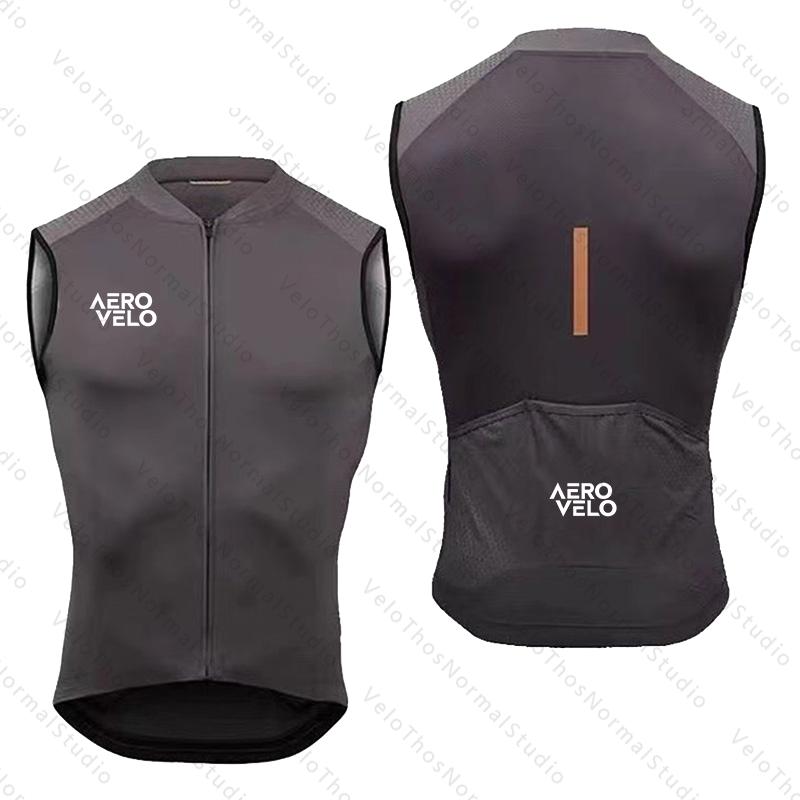 Велосипедный жилет AERO VELO:  – обзор и цена Padded Vest Gilet
