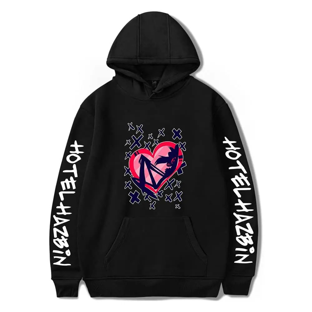 Hazbin Hotel негабаритная улич – обзор и цена Winter Clothing Gift Ideas