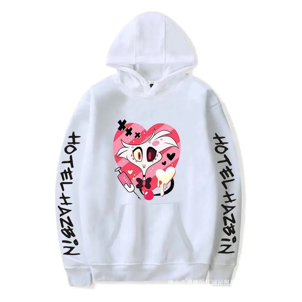 Hazbin Hotel негабаритная улич – обзор и цена Winter Clothing Gift Ideas