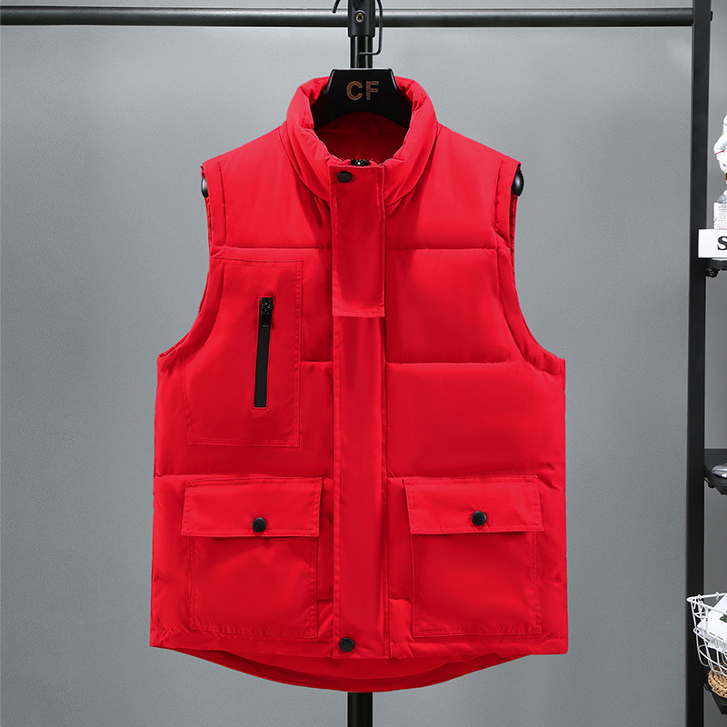 Мужской рабочий жилет с подкла – обзор и цена Padded Vest Gilet