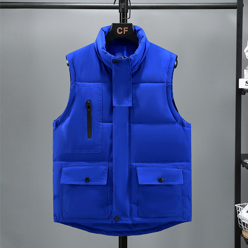 Мужской рабочий жилет с подкла – обзор и цена Padded Vest Gilet