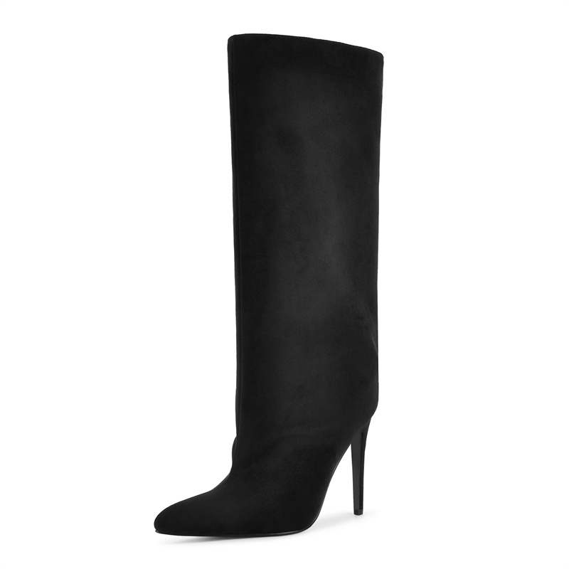 Ботинки Onlymaker черные из ис – обзор и цена Winter Clothing Ladies