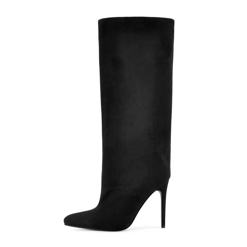 Ботинки Onlymaker черные из ис – обзор и цена Winter Clothing Ladies