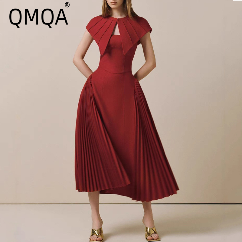 QMQA Модный женский комплект и – обзор и цена Winter Clothing Ladies
