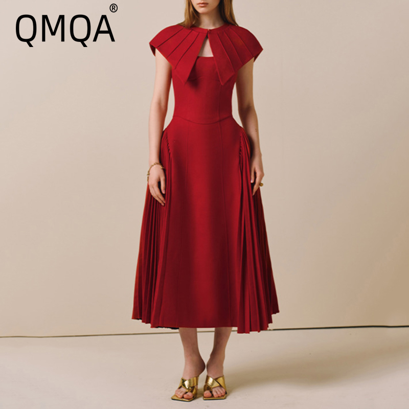 QMQA Модный женский комплект и – обзор и цена Winter Clothing Ladies