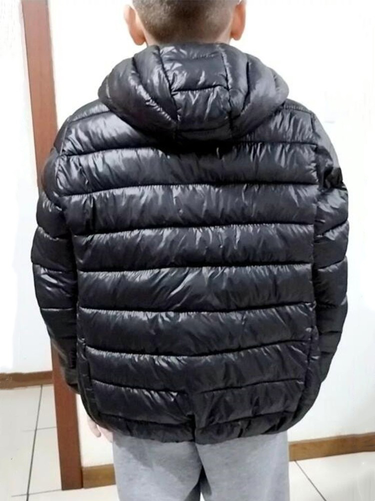 Легкие пуховики с капюшоном, д – обзор и цена Winter Clothing Boys