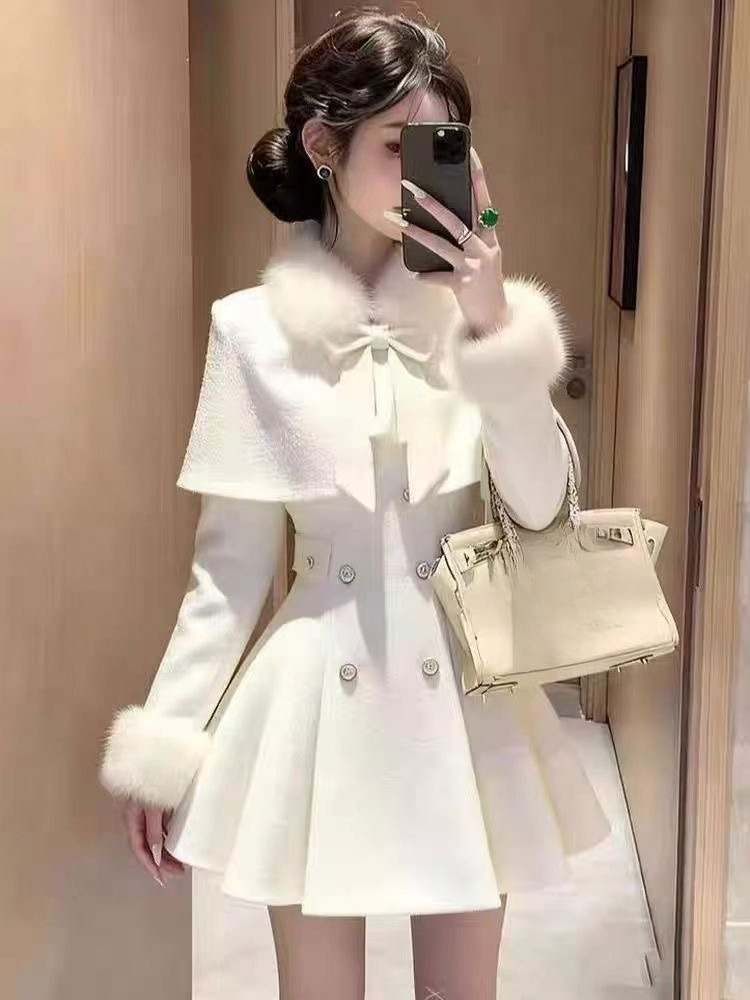 Элегантный французский винтажн – обзор и цена Winter Clothing Ladies