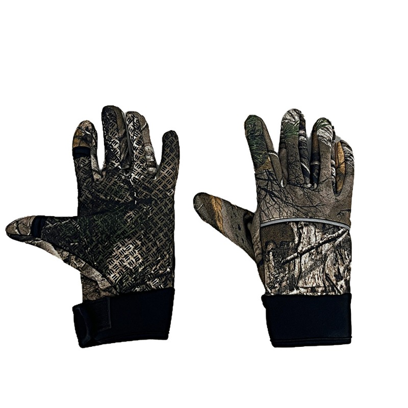 Перчатки для активного отдыха  – обзор и цена Knit Glove Touch Screen