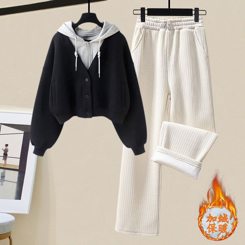 Плюшевая и утолщенная куртка с – обзор и цена Winter Clothing Kit