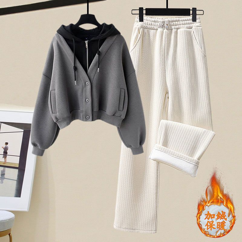 Плюшевая и утолщенная куртка с – обзор и цена Winter Clothing Kit