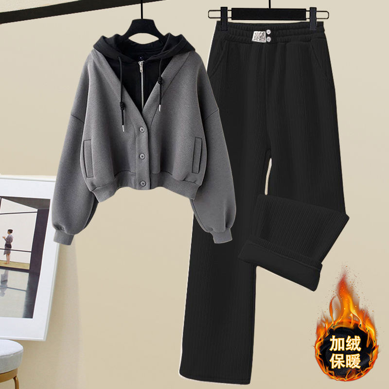 Плюшевая и утолщенная куртка с – обзор и цена Winter Clothing Kit