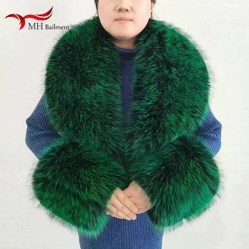 Большой женский шарф из искусс – обзор и цена Winter Clothing Clearance Sale