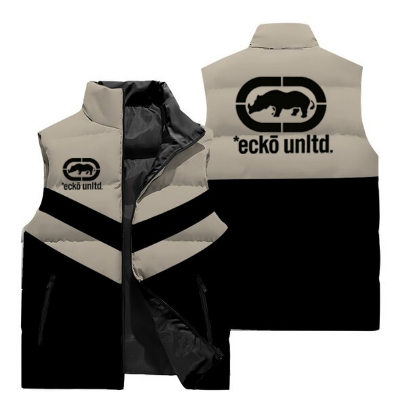 Новый мужской жилет с логотипо – обзор и цена Padded Vest Gilet