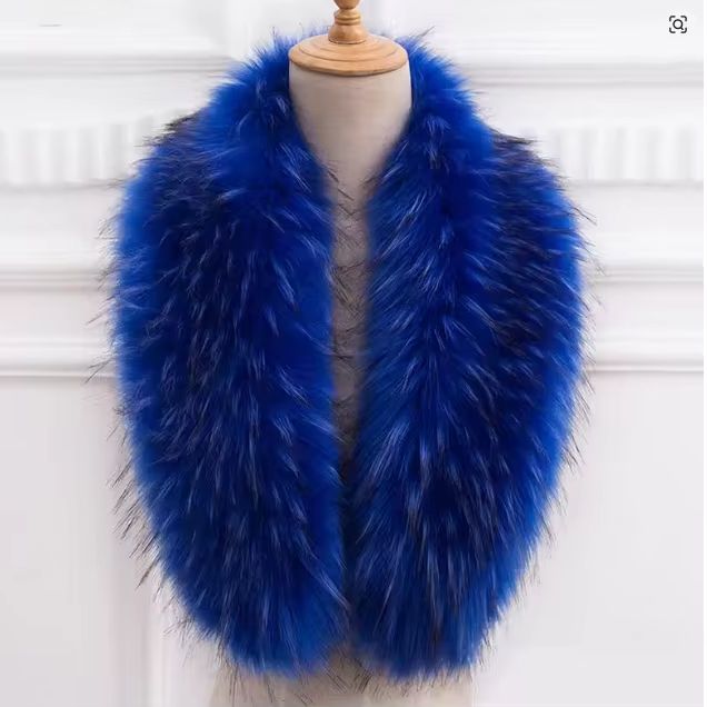 Воротник из натурального меха, – обзор и цена Winter Clothing Clearance Sale