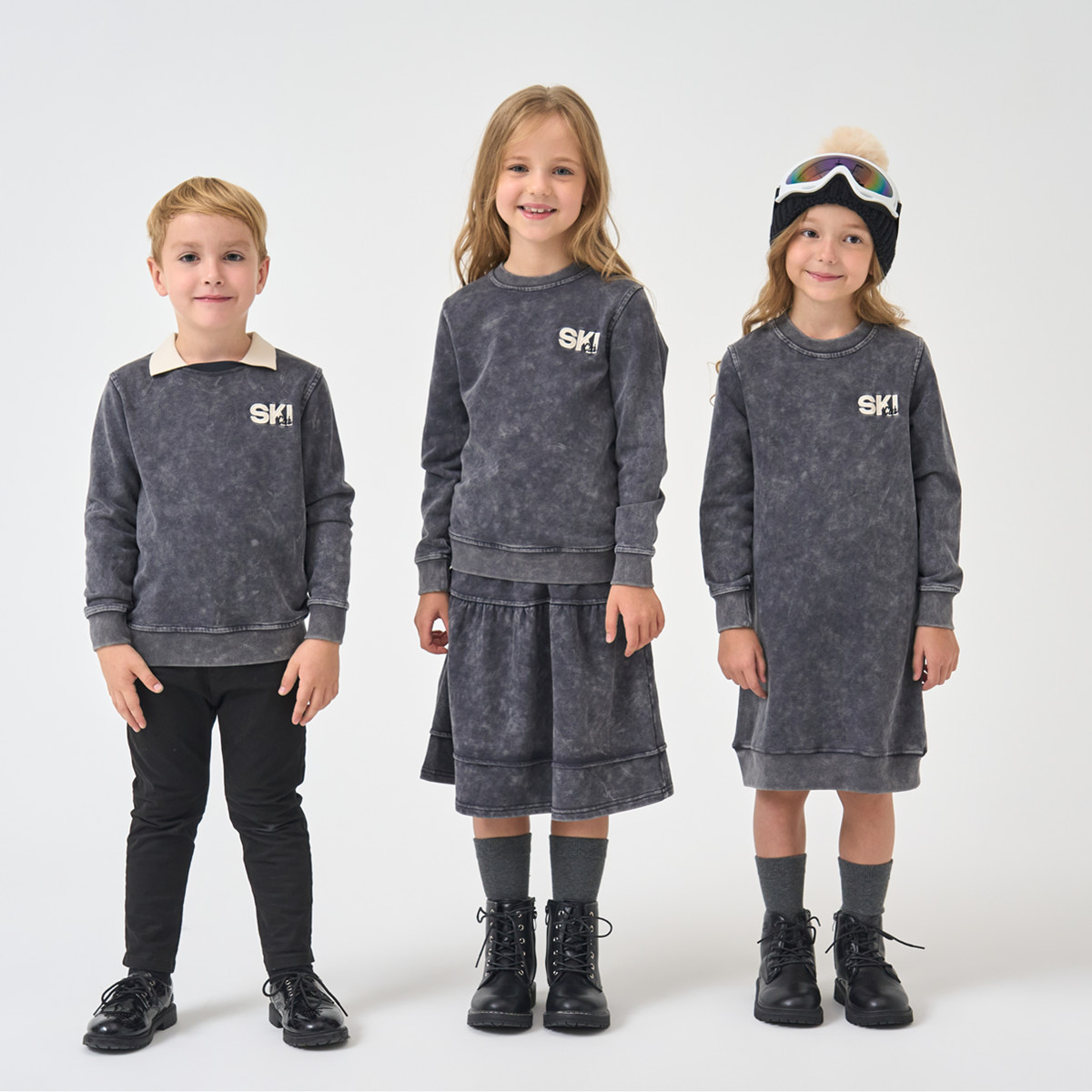 AP 2025 AW Лыжная коллекция дл – обзор и цена Winter Clothing Boys