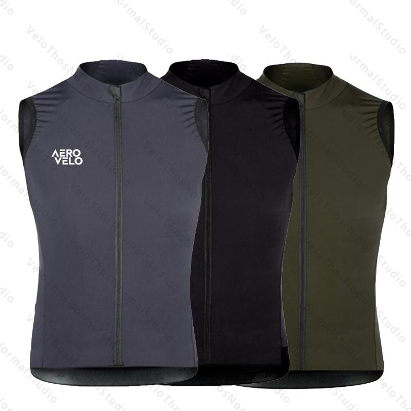 Велосипедный жилет AERO VELO 2 – обзор и цена Padded Vest Gilet