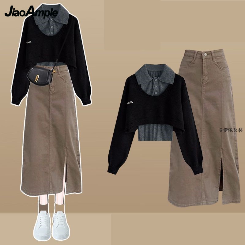 Женский весенне-осенний новый  – обзор и цена Winter Clothing Kit
