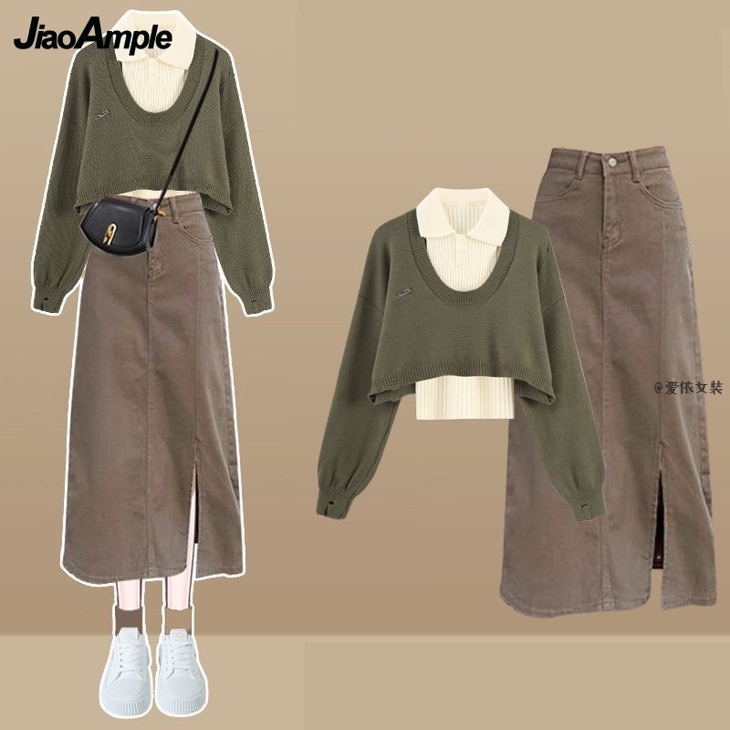 Женский весенне-осенний новый  – обзор и цена Winter Clothing Kit