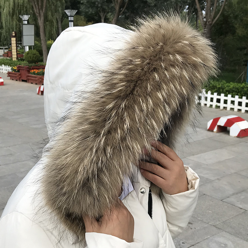 Воротник из натурального меха  – обзор и цена Winter Clothing Clearance Sale