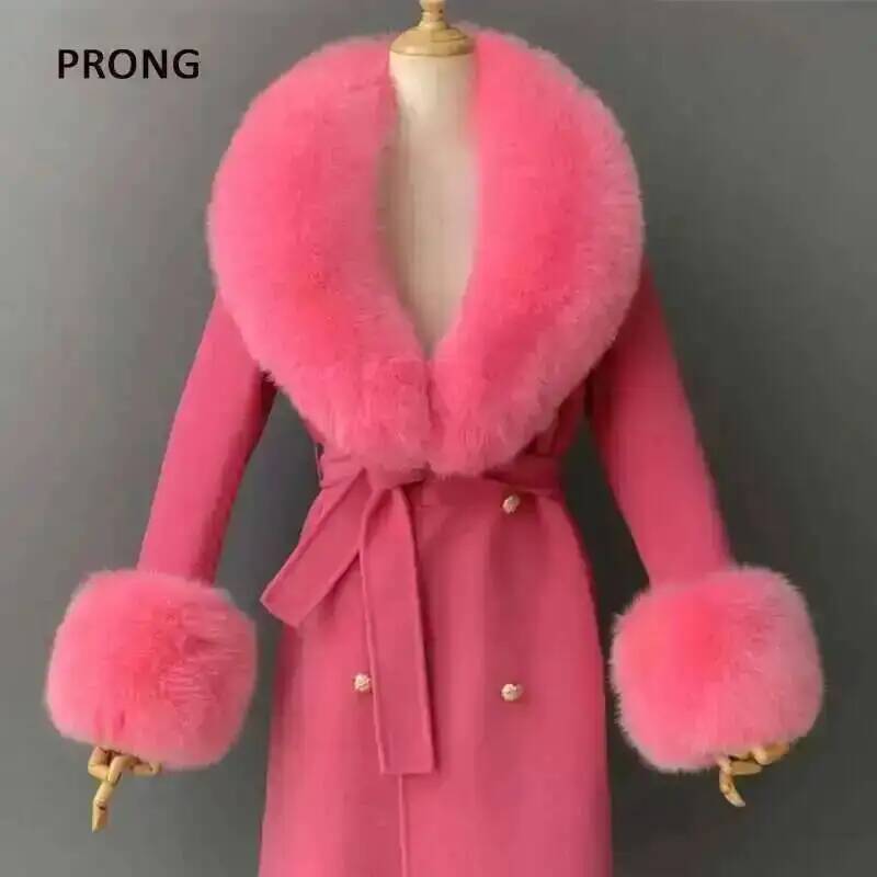 Комплект из натурального меха  – обзор и цена Winter Clothing Clearance Sale