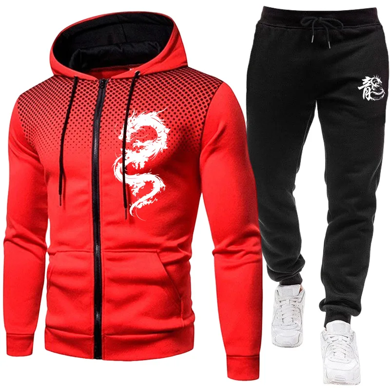 Мужской модный комплект с прин – обзор и цена Winter Clothing Kit
