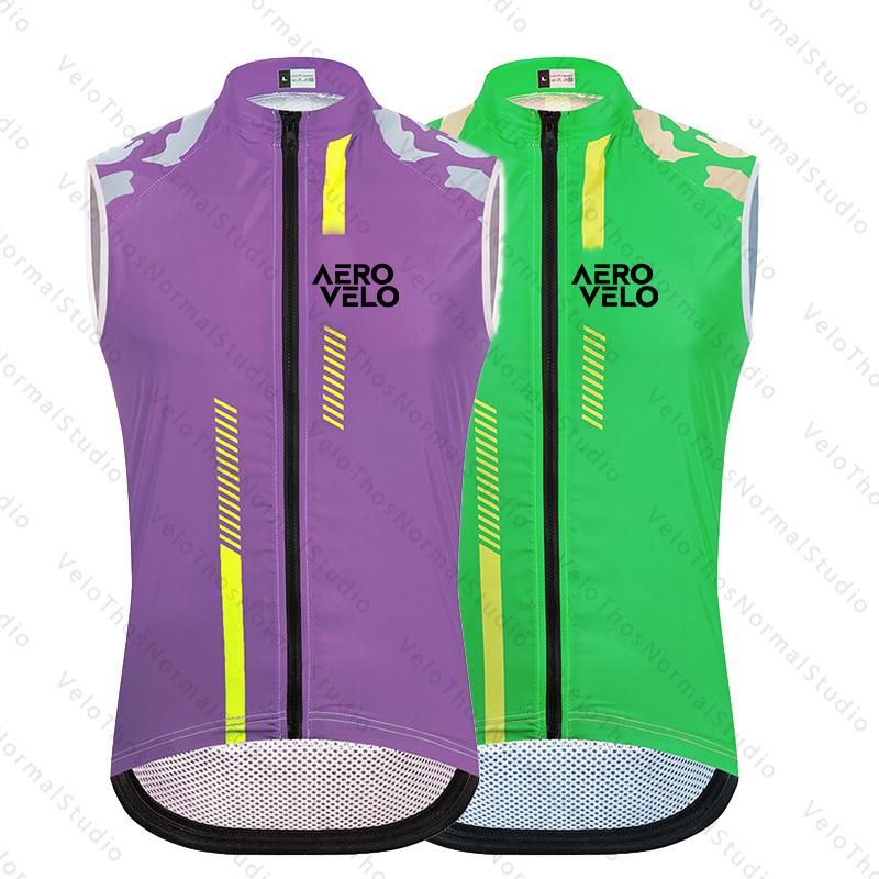 Веломайка AERO VELO 2026 мужск – обзор и цена Padded Vest Gilet