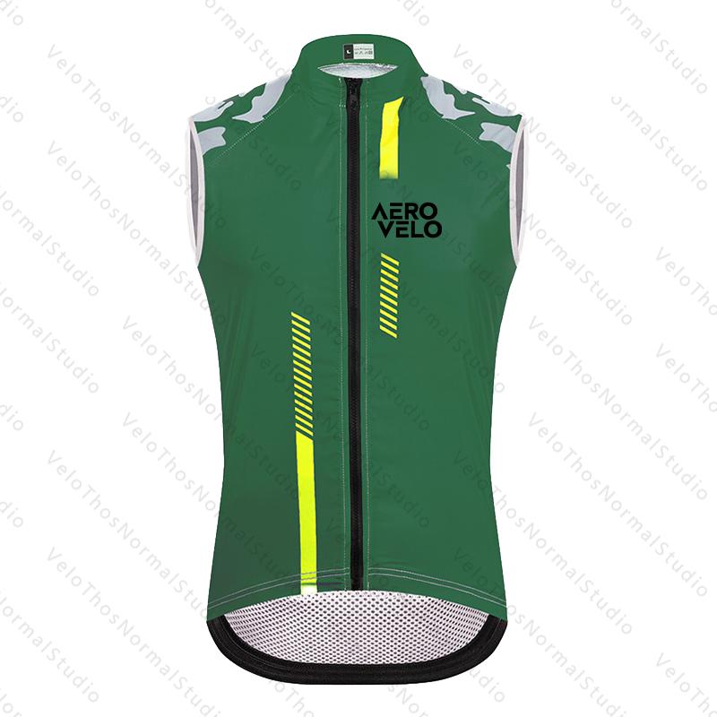 Веломайка AERO VELO 2026 мужск – обзор и цена Padded Vest Gilet