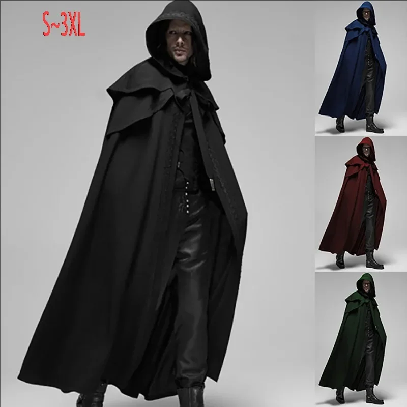 Мужской костюм монаха для косп – обзор и цена Winter Clothing Clearance Sale