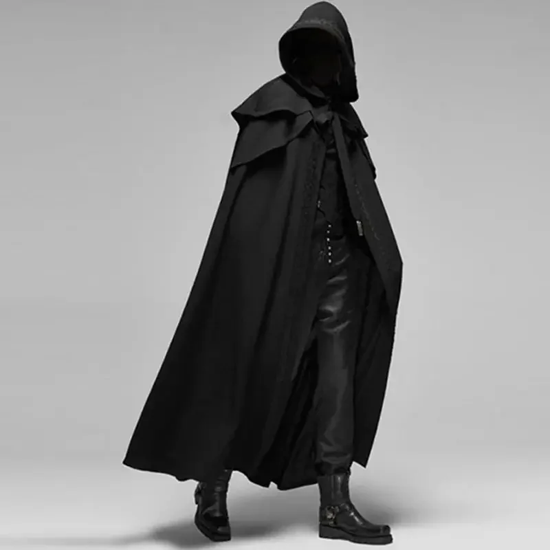 Мужской костюм монаха для косп – обзор и цена Winter Clothing Clearance Sale